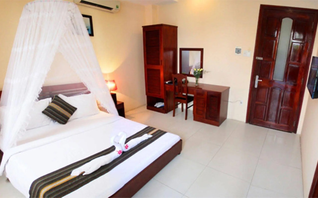 Song Bien Xanh Resort