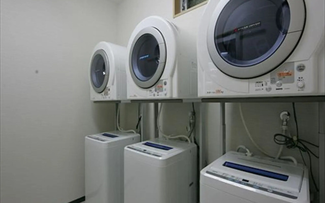 Green Rich Hotel Yamaguchi Yuda Onsen