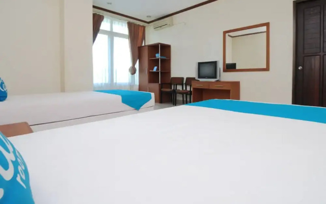 Airy Eco Syariah Bugis Pirus 30 Samarinda