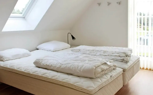 8 Person Holiday Home in Romo