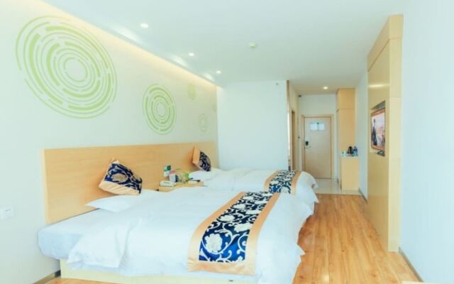 Greentree Inn Shanghai Fengxian District Nanqiaoxi