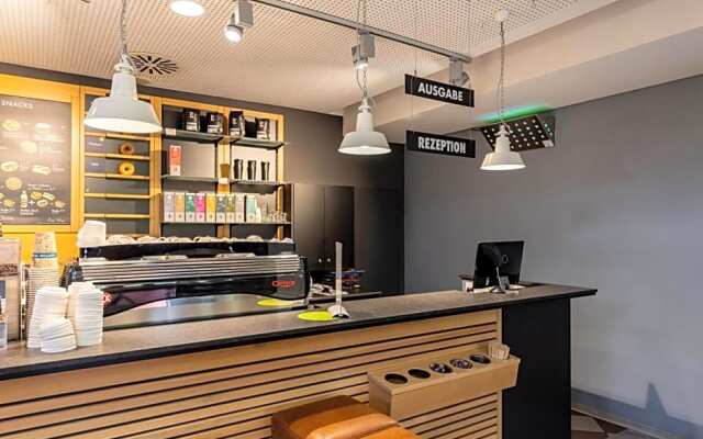 Axxe Hotel Dresdner Tor