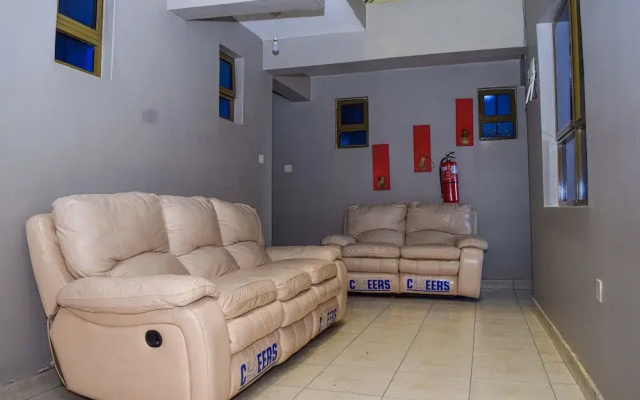 Oryx Hotels Limited