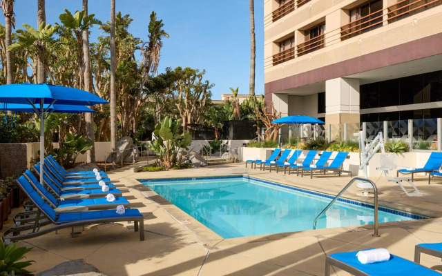 Marriott Marina del Rey