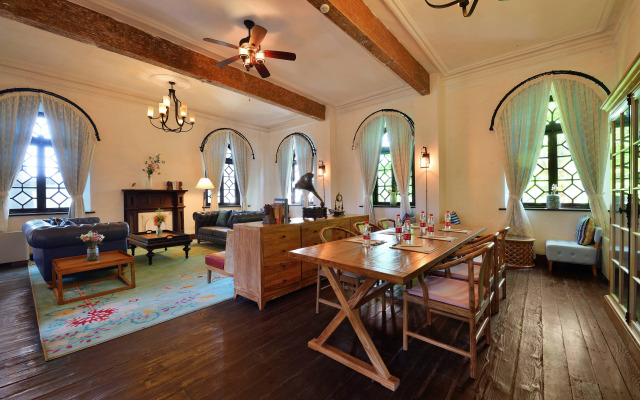 Blossom Hill Inn Suzhou Tongli Lize
