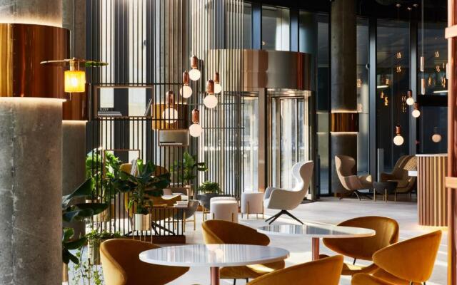 Crowne Plaza Warsaw - The HUB by IHG