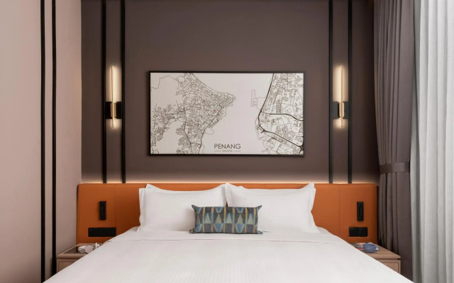 Citadines Connect Cecil Georgetown Penang