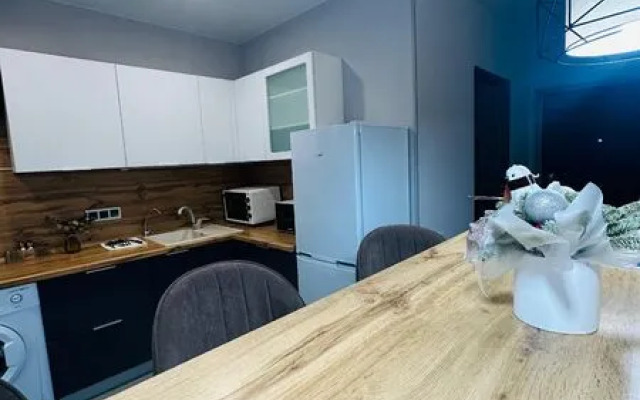 Апартаменты Ключ-Комфорт на ул. Минаева, д. 48а