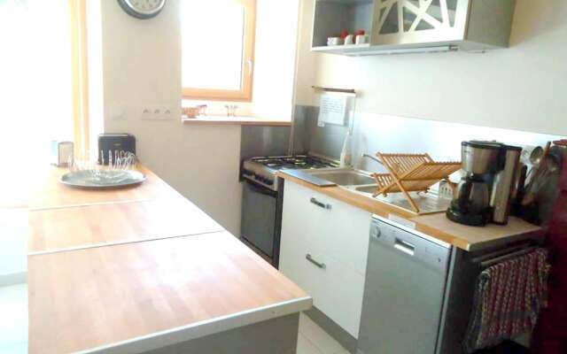 House With one Bedroom in Saint-jacut-de-la-mer, With Enclosed Garden