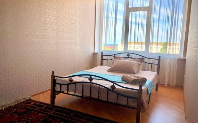 Апартаменты Посуточное жилье в Махачкале на проспекте Расула Гамзатова , д. 97Б