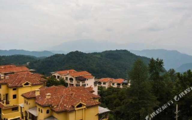 Wulong Saixi Hotel