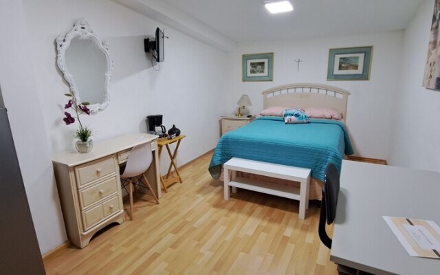 Habitaciones Narvarte Del Valle