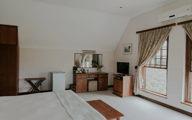 CANA Vineyard Guesthouse