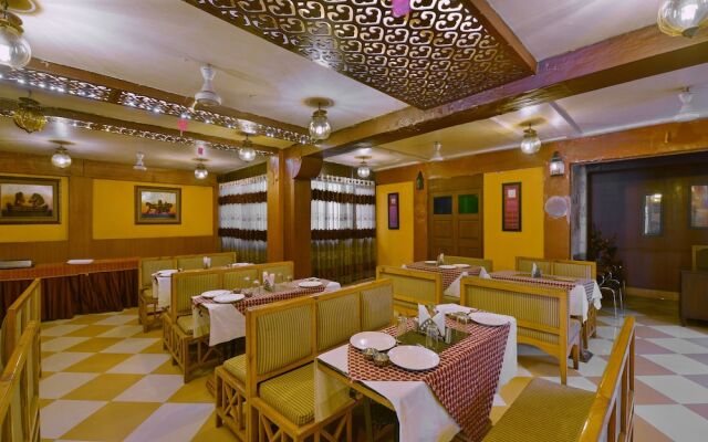 Shanti Bhawan Heritage Hotel