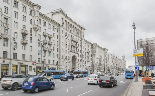 Апартаменты GM на Тверской, 15-57