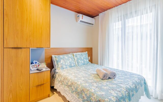 IT44 Belo Apto 2 Quartos - Resort Caju