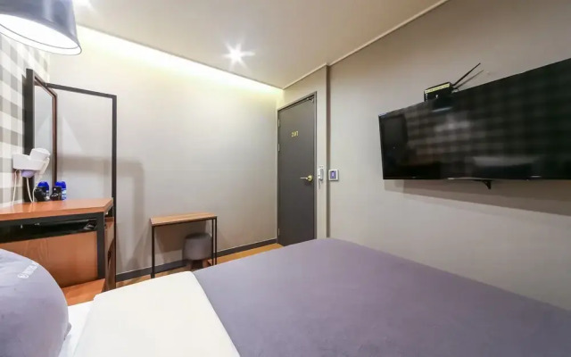 Ulsan Daldong Hotel Play 1