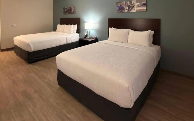 Sleep Inn - Oklahoma City Airport