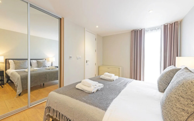 Spacious Elegant Apartments in Southbank