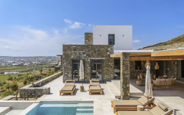 Nasta Intentional Living Mykonos