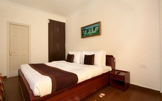 OYO 10085 Home Hill View 2BHK Kamyana
