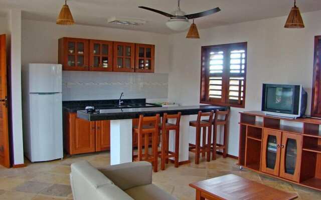 Apartamentos Serrote Breezes