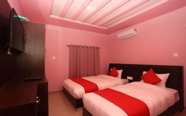 Capital O 629 Grand Cosmo Lumbini Hotel