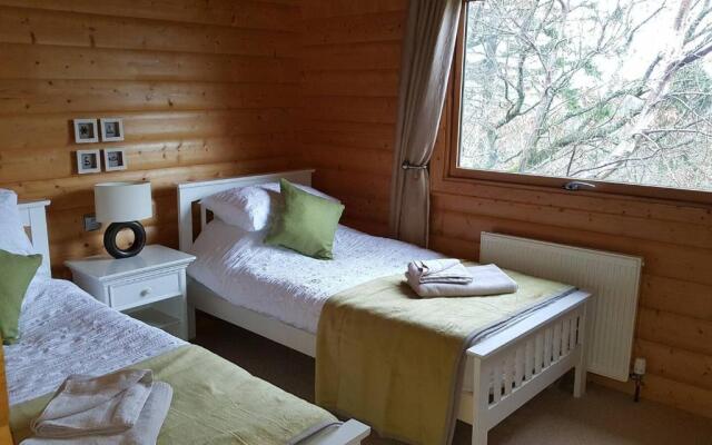 Alpine Lodge 1, Kippford, Dalbeattie