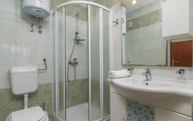 Stunning Home in Labin With Wifi and 1 Bedrooms