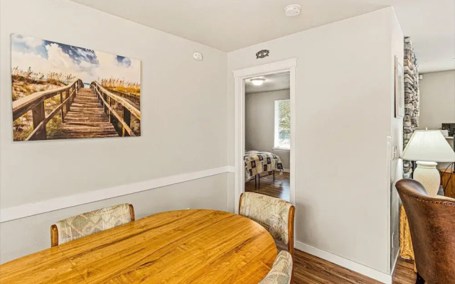 Allee Beach House in Westport