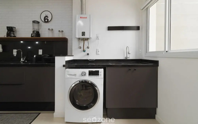 Apartment in Thai Beach Home Spa Tbs1105