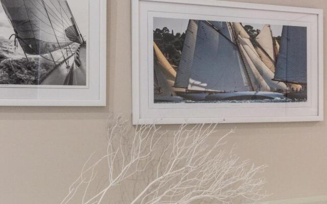 Appartement Le Poisson bleu