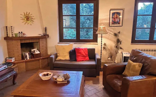 2bed-restored Farmhouse-san Gimignano-pool