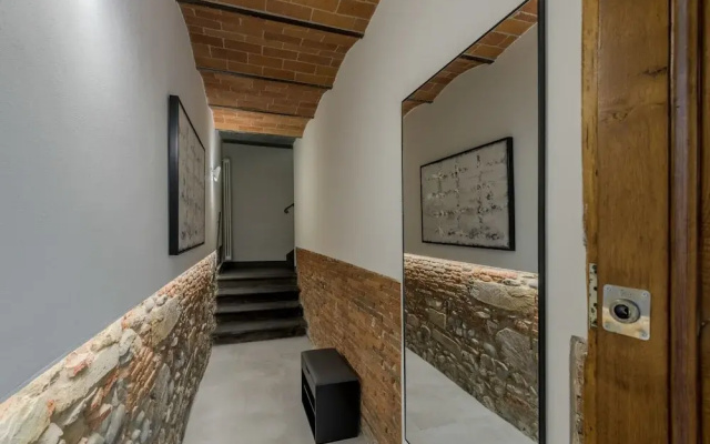 The Joia House in Lucca