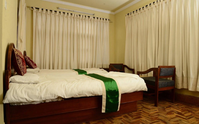 Hotel Green Horizon