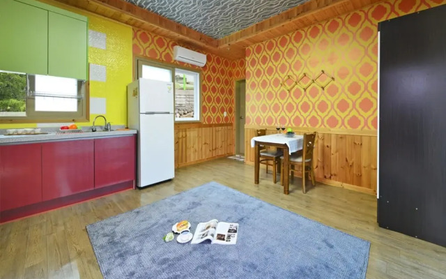 Gyeongju Natural Forrest Pension