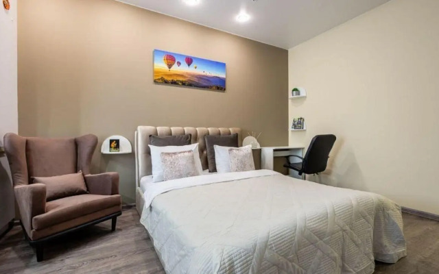 Liner Apartments на бульваре Ходынский