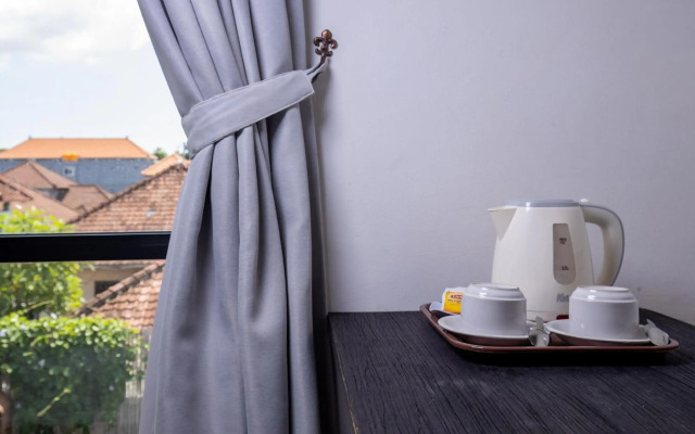 ZEN Rooms Plawa seminyak