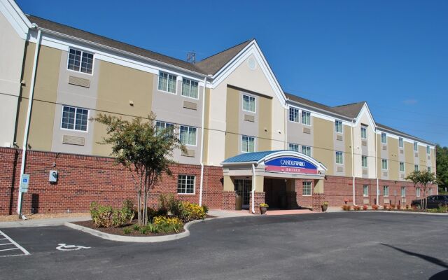 Candlewood Suites Colonial Heights Fort Lee, an IHG Hotel