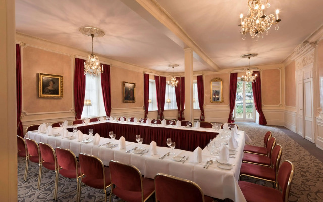 Badischer Hof Baden Baden - Limited Edition by Leonardo Hotels
