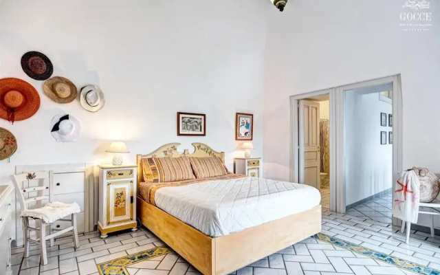 Antica Limonaia in Massa Lubrense