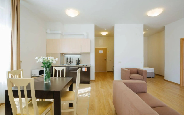 Apart-hotel Imeretinskiy - Green Acres complex