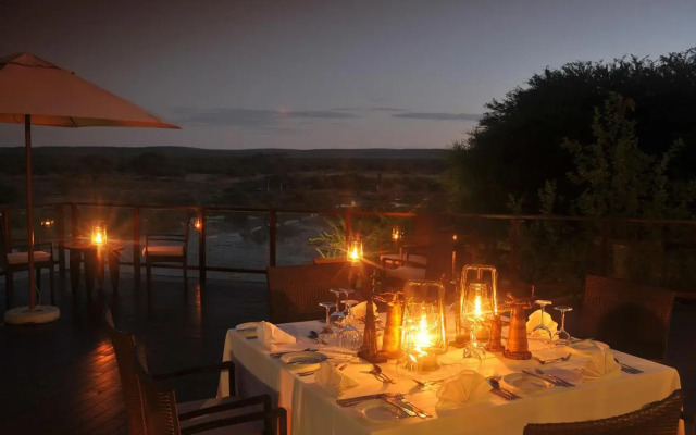 Tau Game Lodge