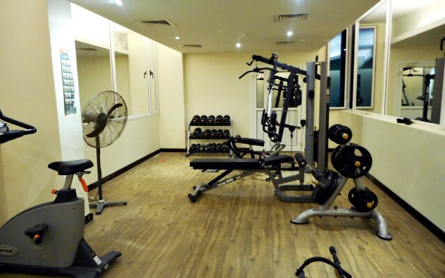 Juffair Vista Luxury Apartments