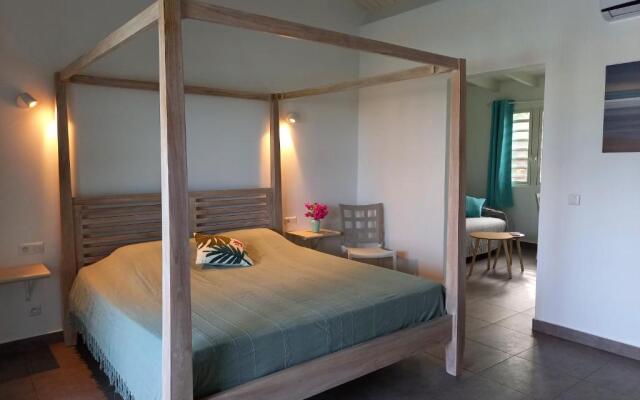 Tiko lodge sxm