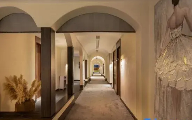 Hengxuan Courtyard Hotel (Guang'an Linshui Modern Life Museum Branch)