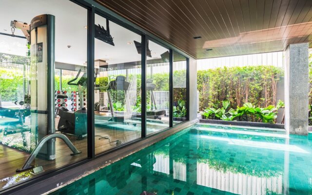 The Cityscape Langsuan By Favstay
