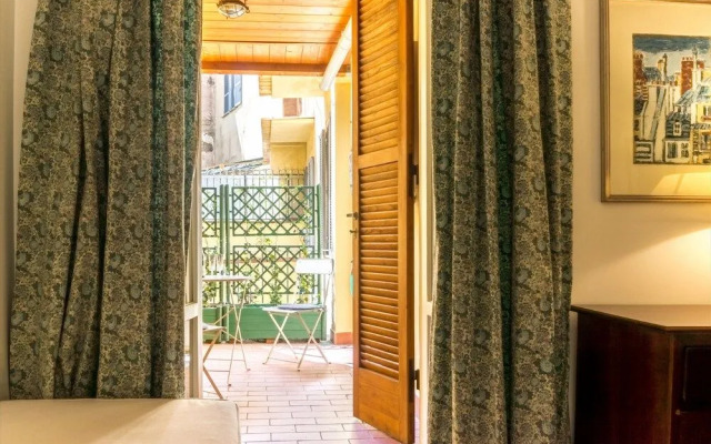 Blue Spirit Apartment