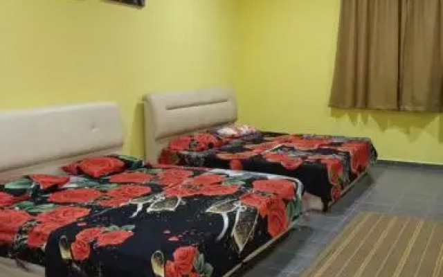Merkang Guesthouse Pasir Puteh