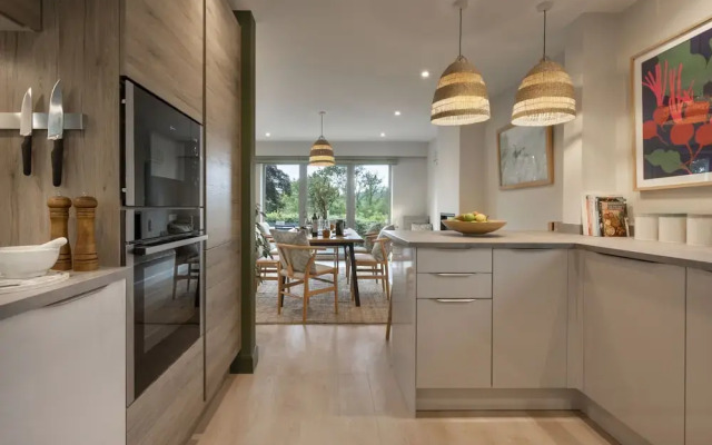 Barakat Lakes Escape